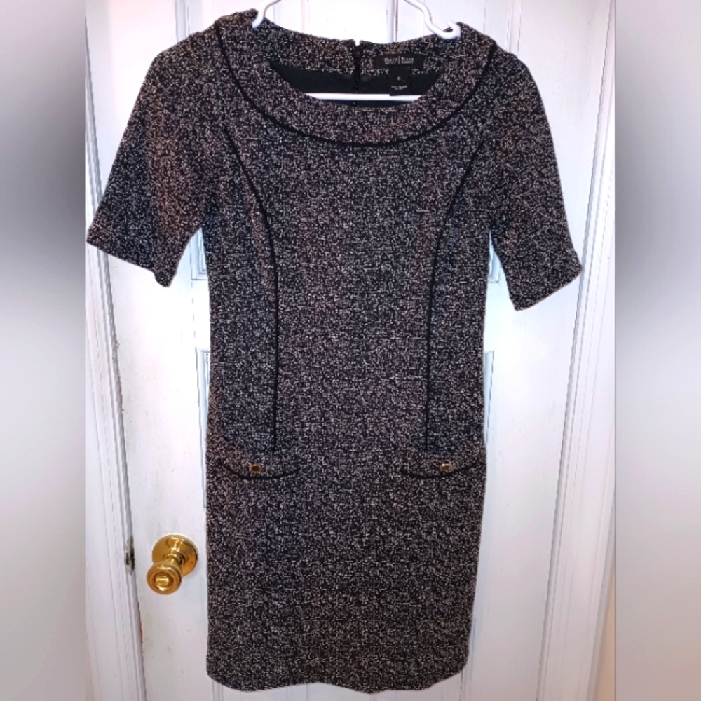 White House Black Market short dress